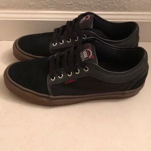 Vans shoes low chukka Independent collaboration🔥